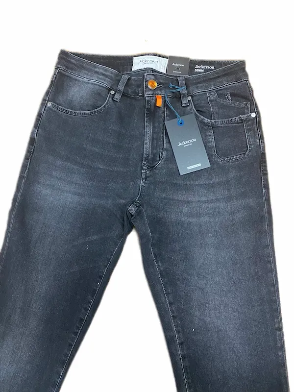 Jeckerson Jeans – Jkupa080ki592d787 – Antracite Slim