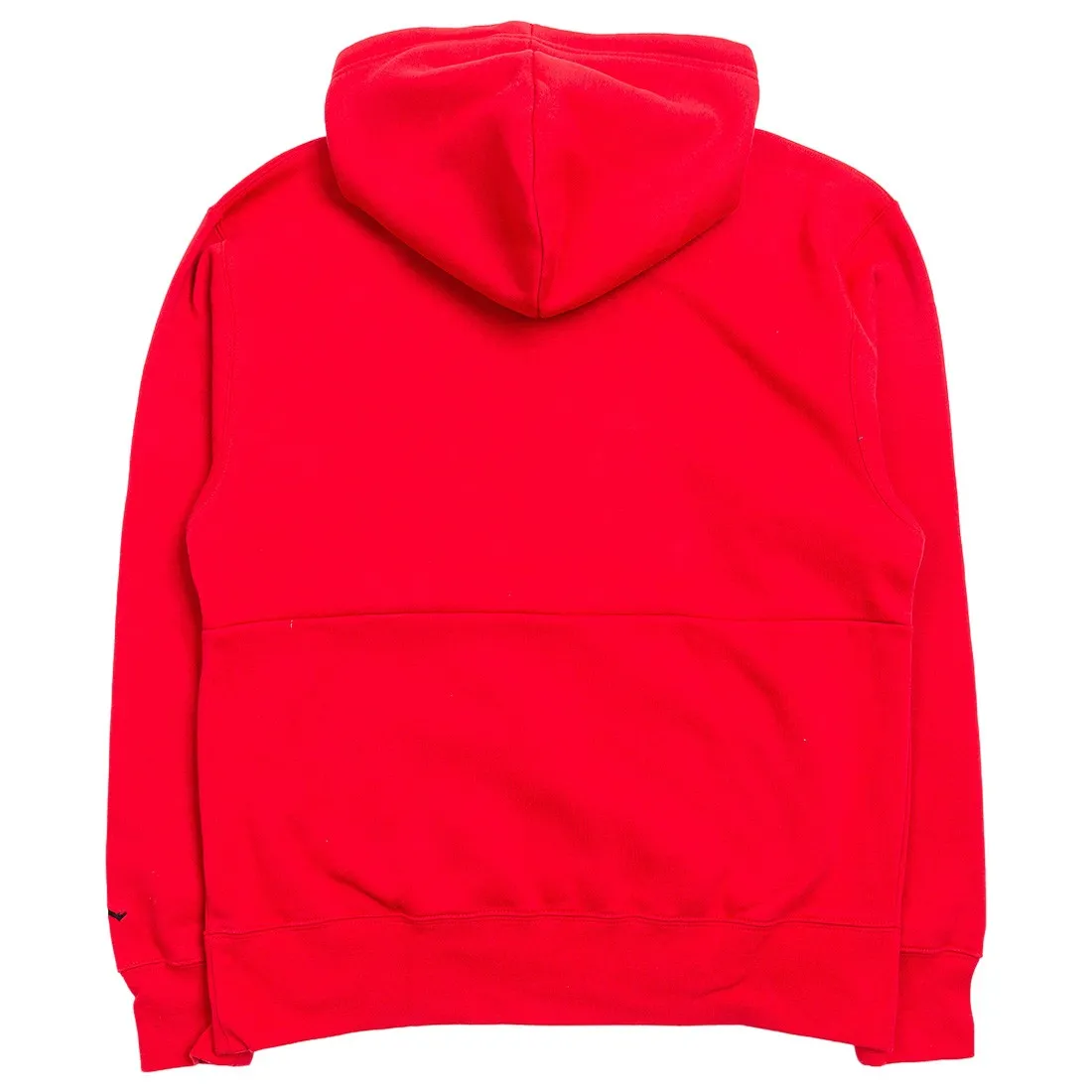 Jordan Men Jumpman Holiday Hoody (gym red)