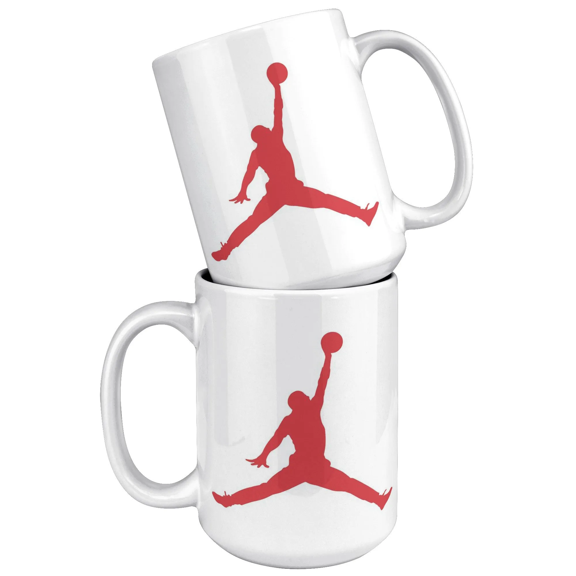 Jumpman Coffee Mug