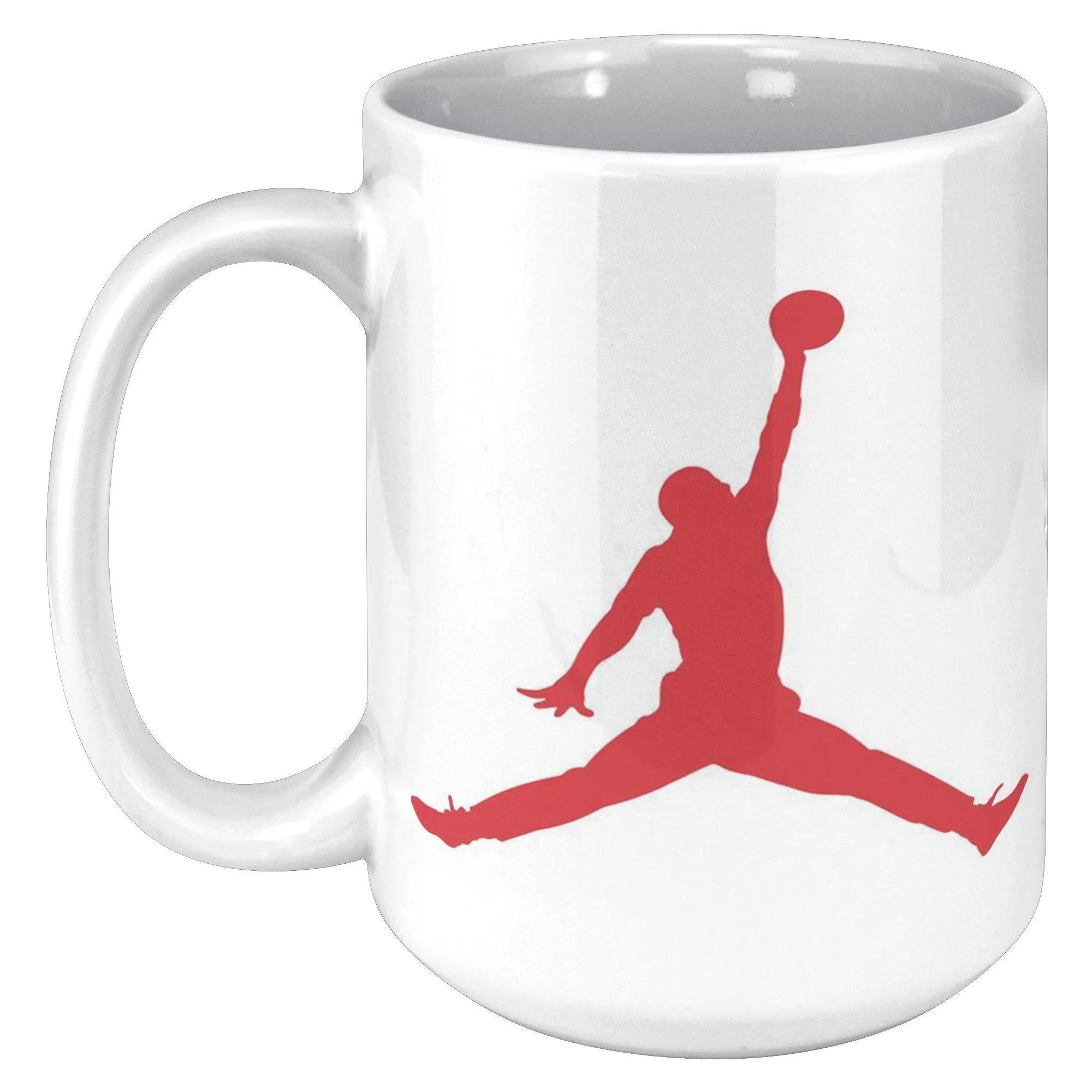 Jumpman Coffee Mug