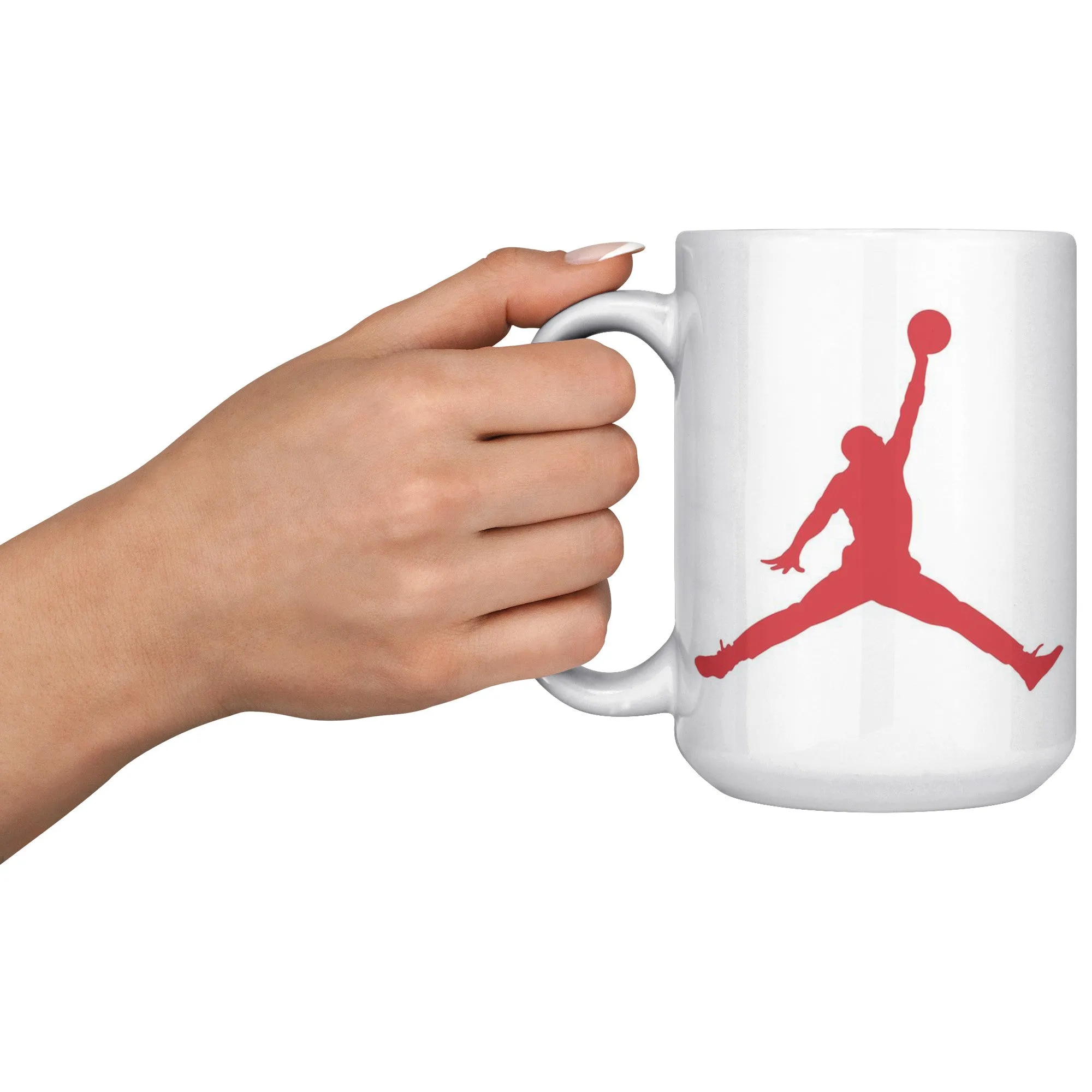 Jumpman Coffee Mug