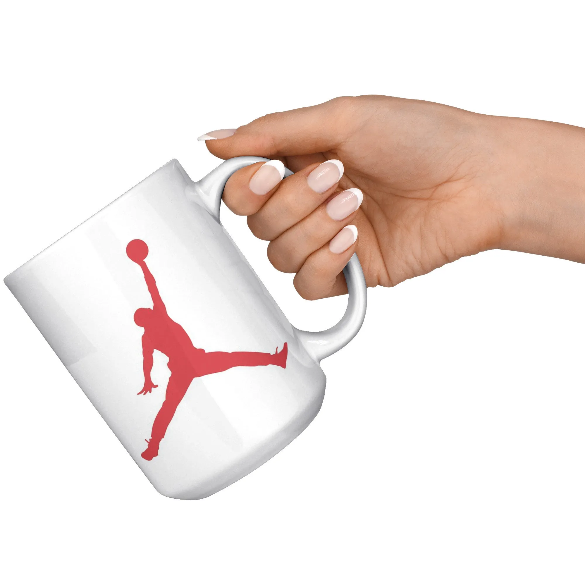 Jumpman Coffee Mug