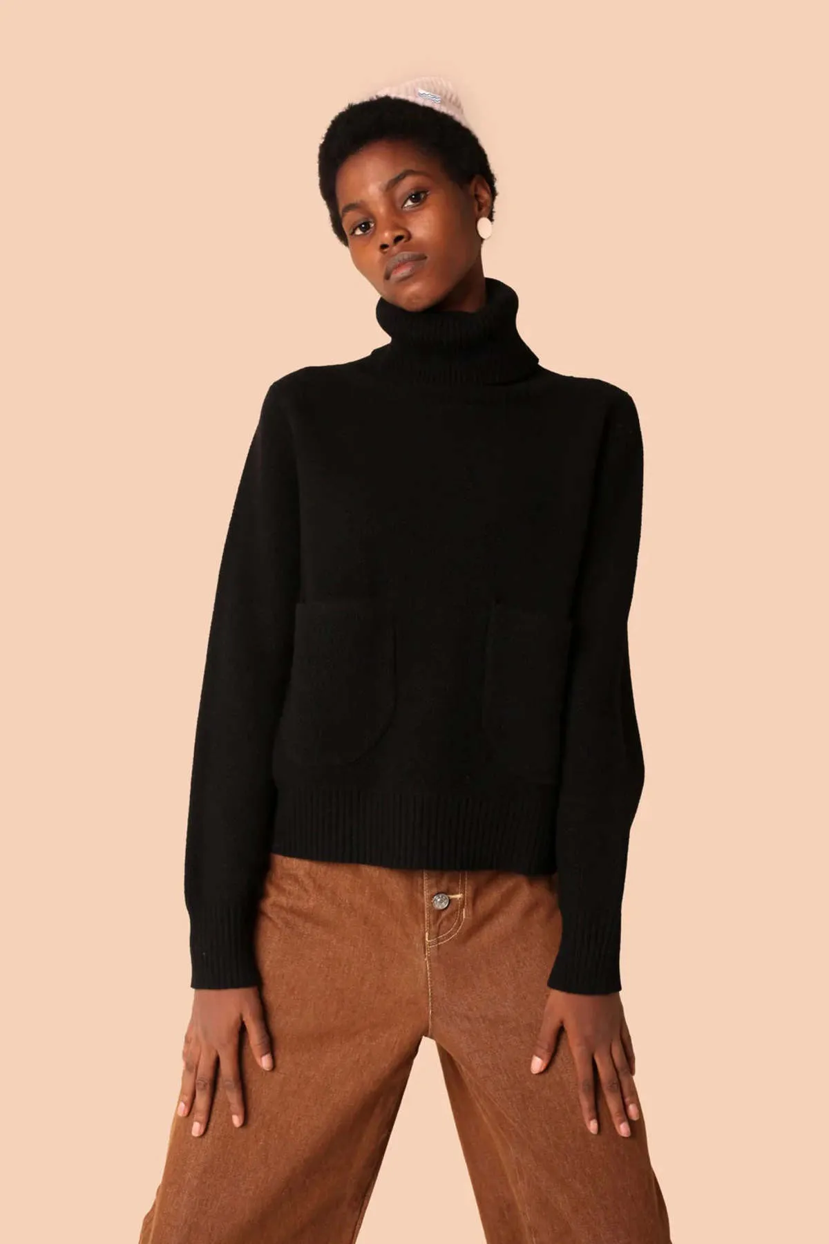 Kael Sweater - Black