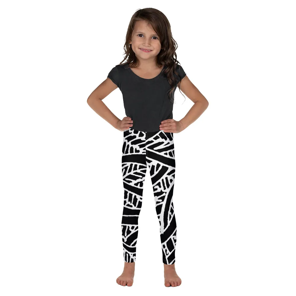 Kid’s Leggings Energy of Springwater