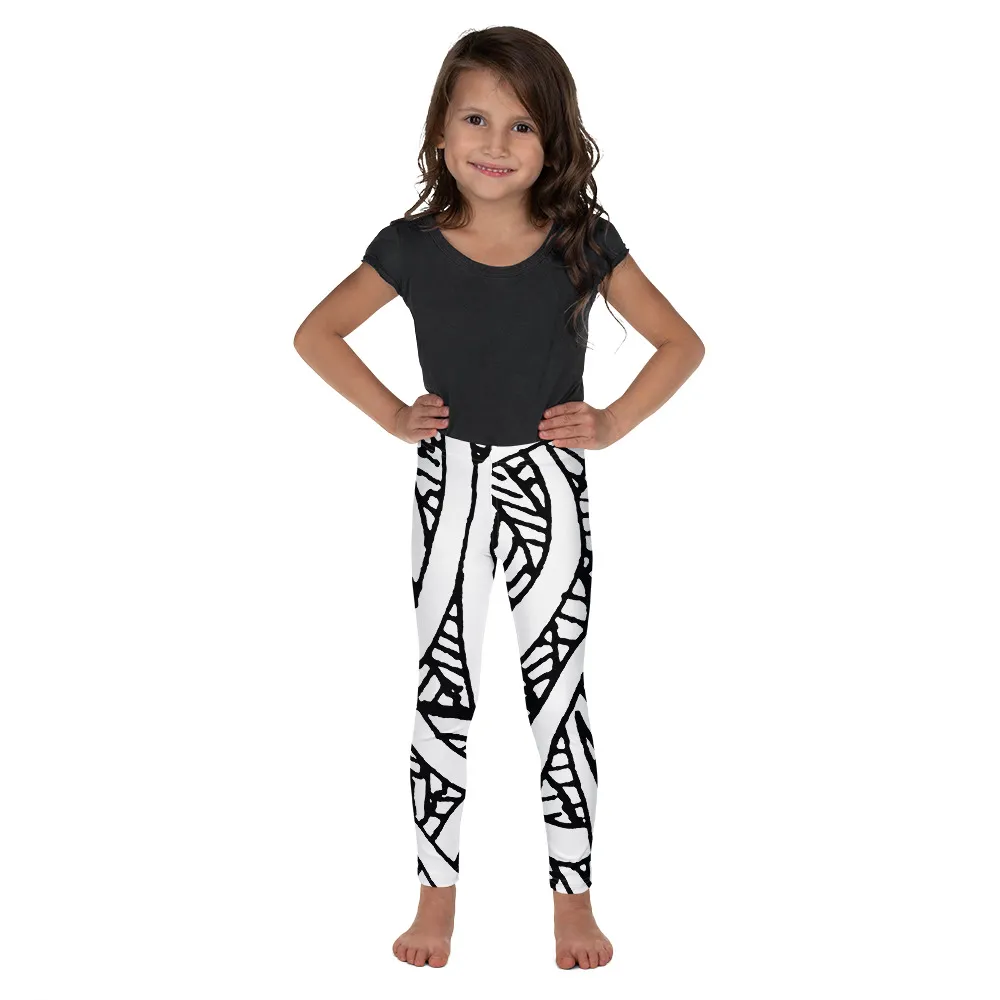 Kid’s Leggings The Energy of Springwater