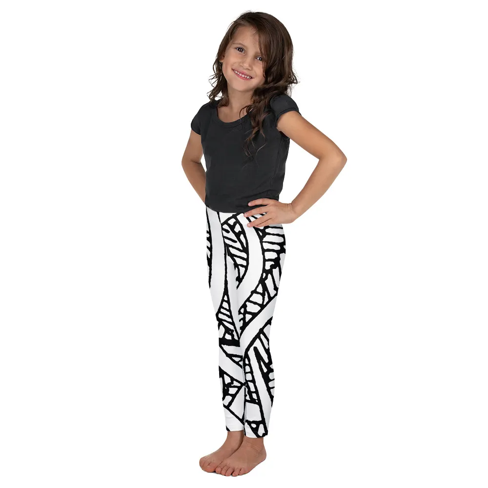 Kid’s Leggings The Energy of Springwater