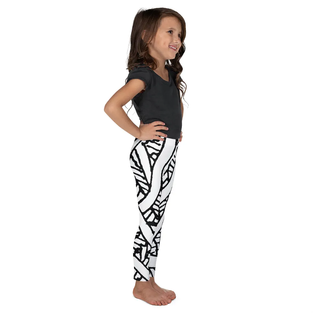 Kid’s Leggings The Energy of Springwater