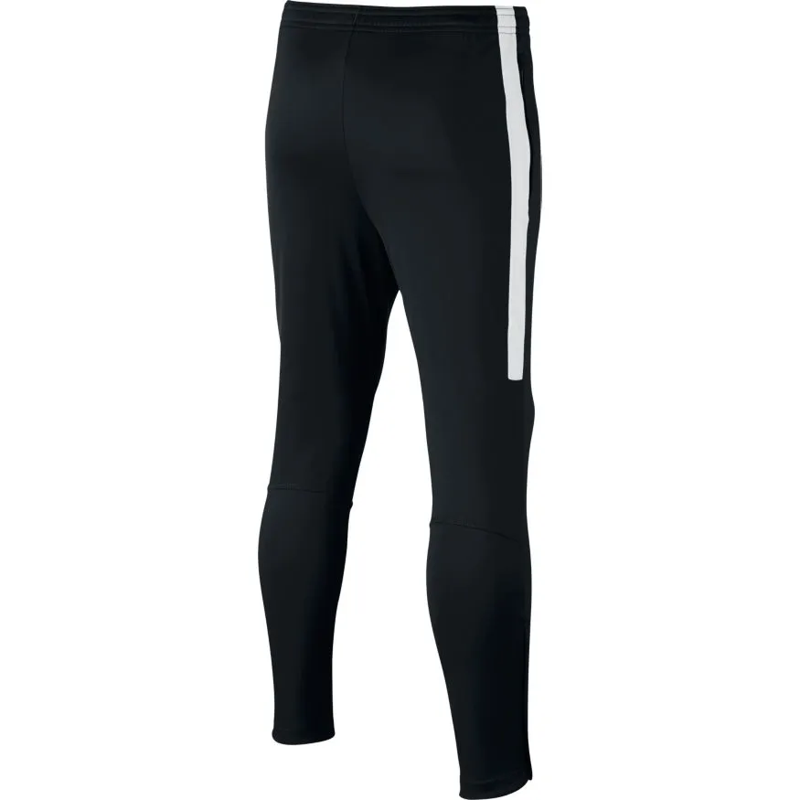 KID'S NIKE DRY ACADEMY FOOTBALL PANT - BLACK