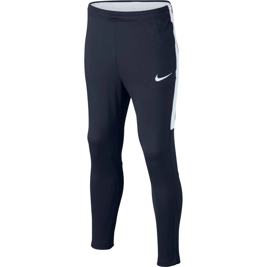 KID'S NIKE DRY ACADEMY FOOTBALL PANT - OBSIDIAN