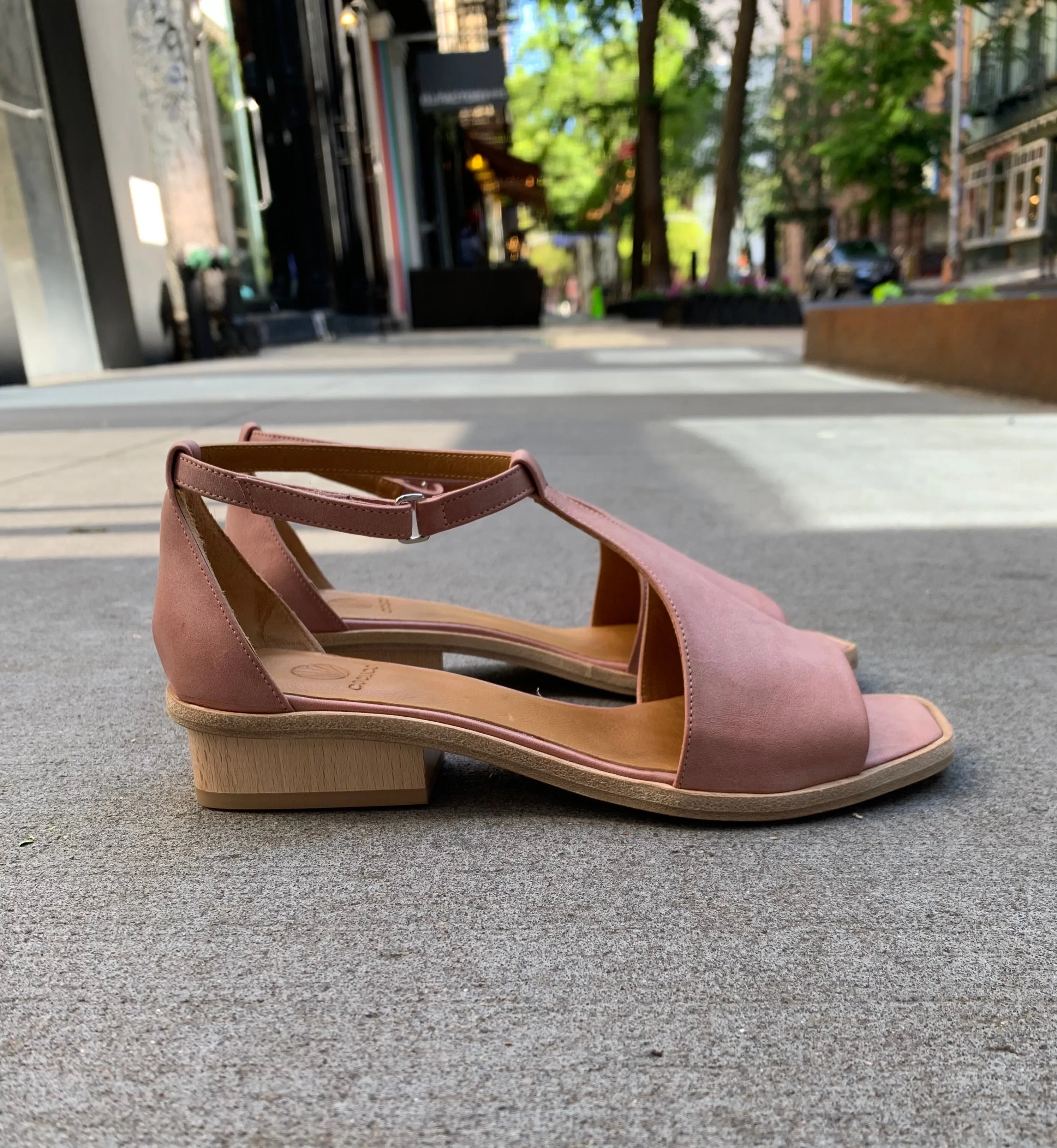 Kristeen Sandal