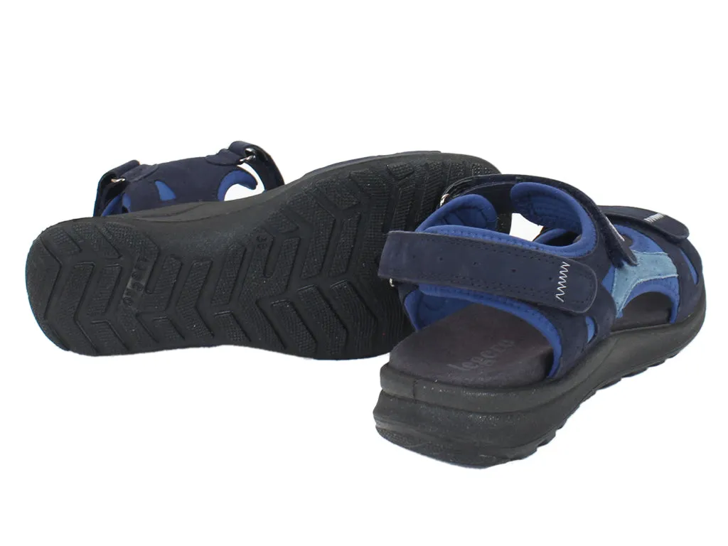 Legero Sandals Siris River Blue