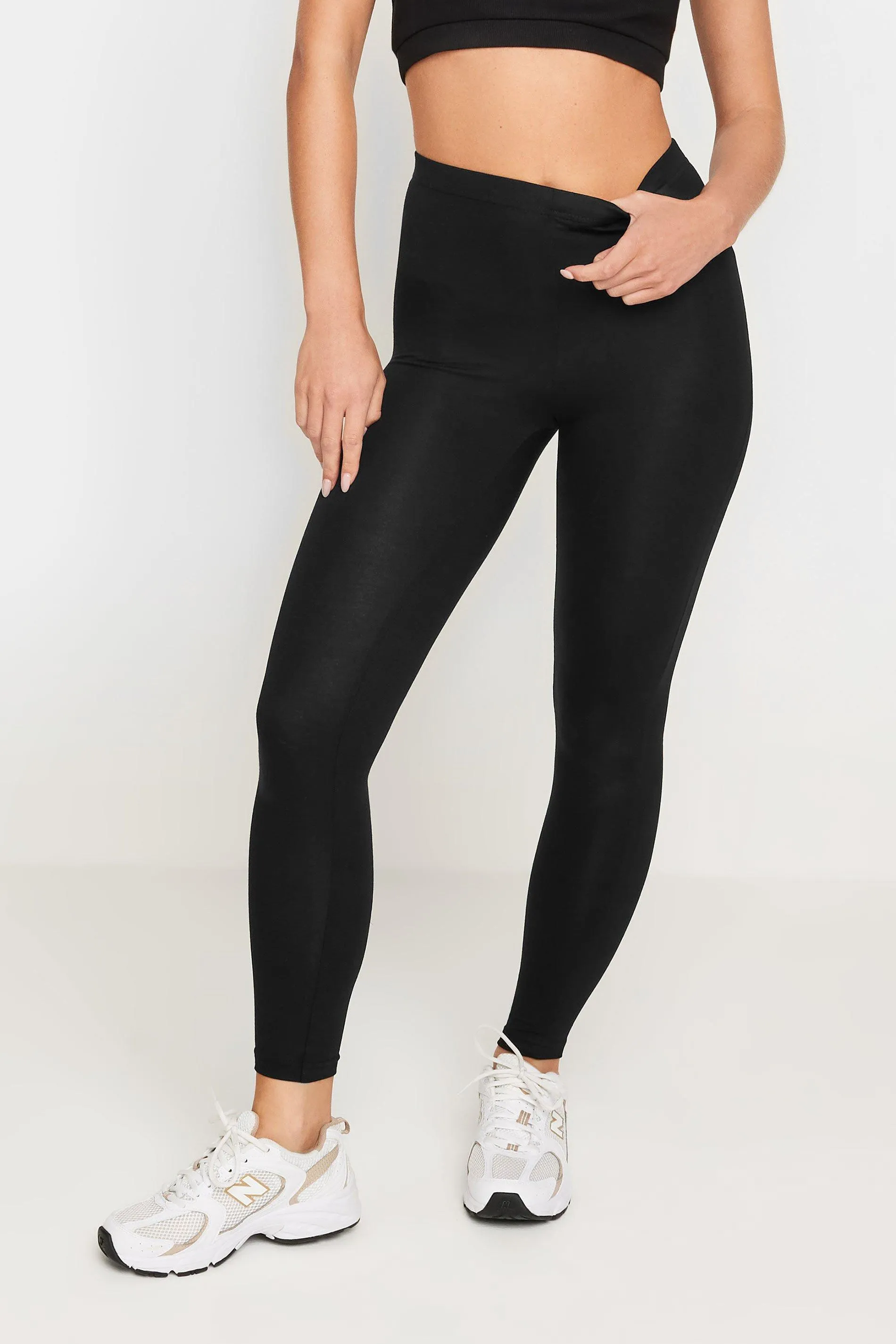 Leggings | Petite Basic Leggings | PixieGirl