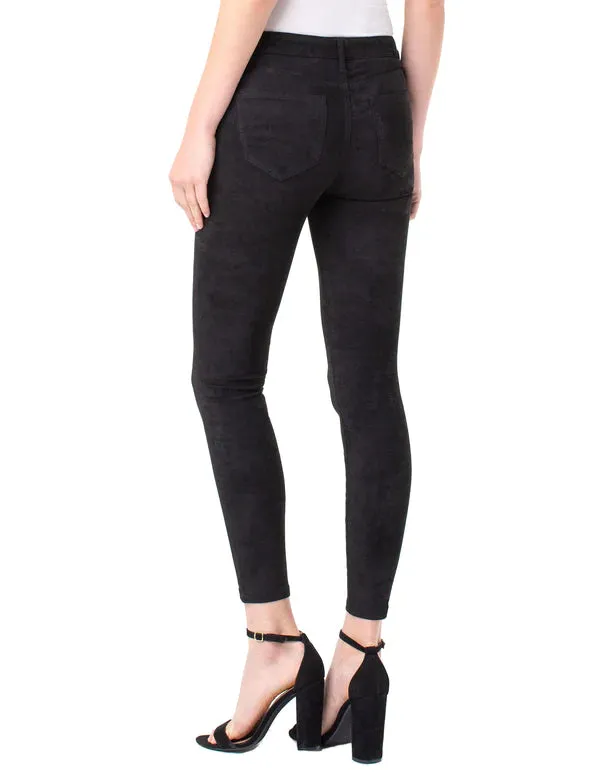 Liverpool Abby Ankle Skinny Jeans