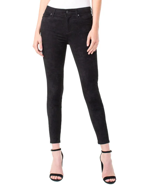 Liverpool Abby Ankle Skinny Jeans