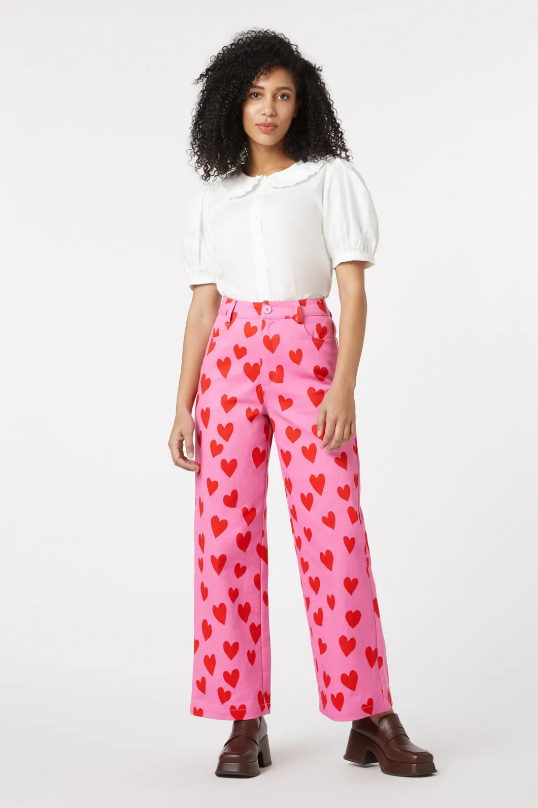 Love Hearts Jean