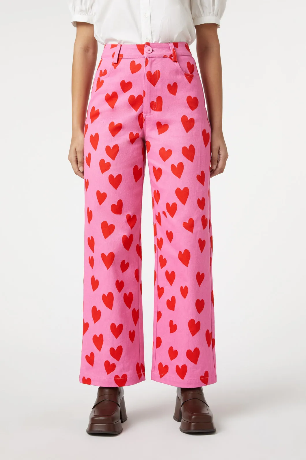 Love Hearts Jean