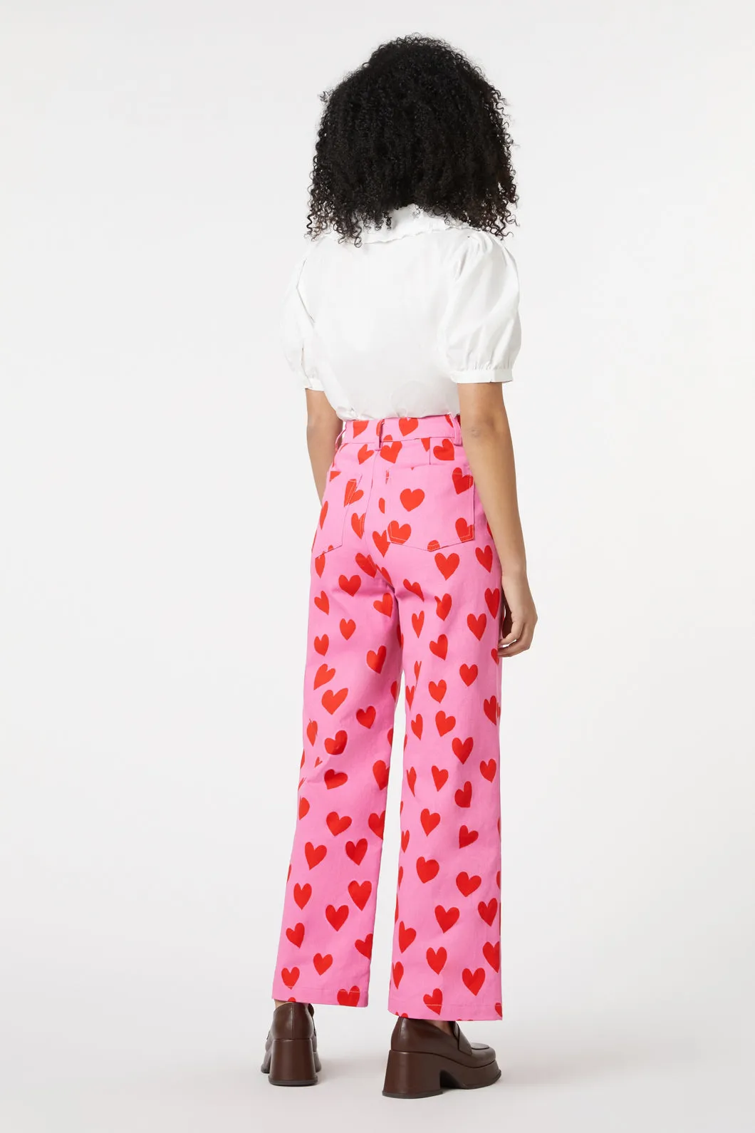 Love Hearts Jean