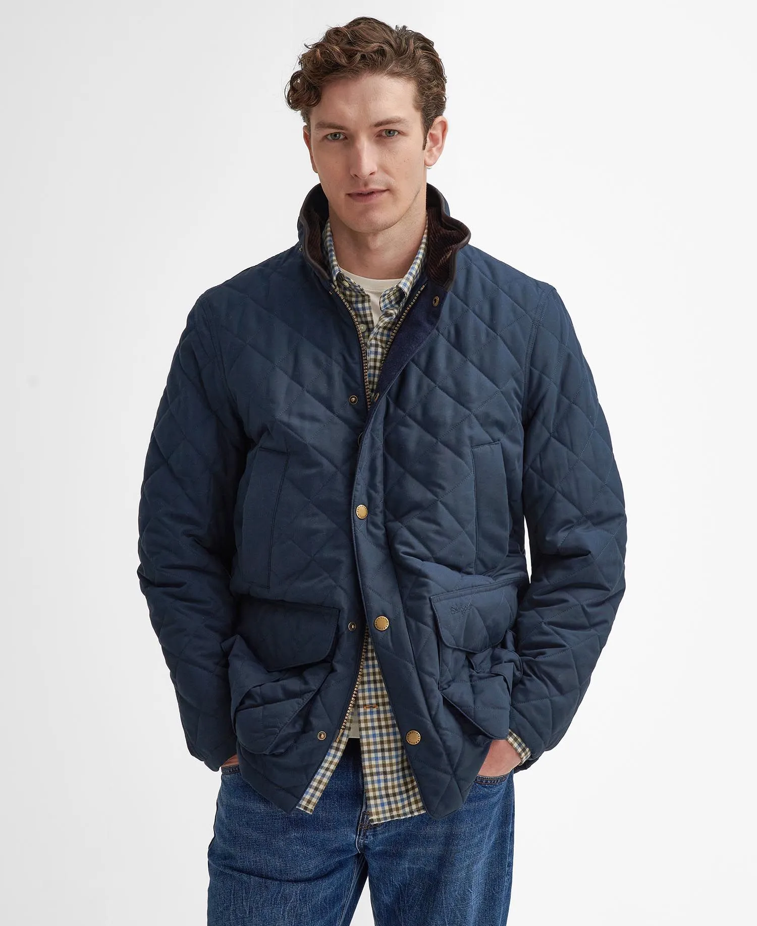  Lydford Quilted Jacket     