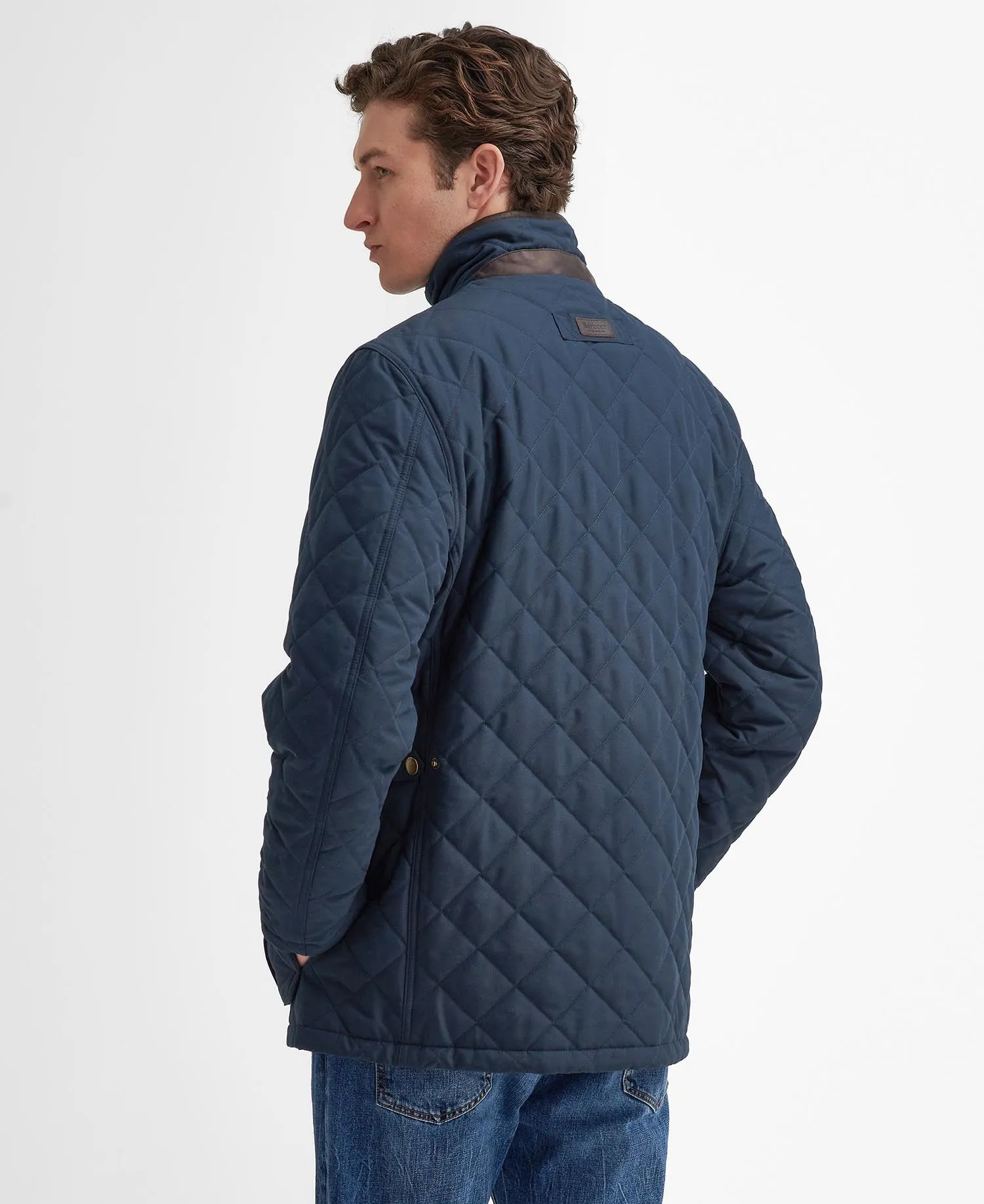  Lydford Quilted Jacket     