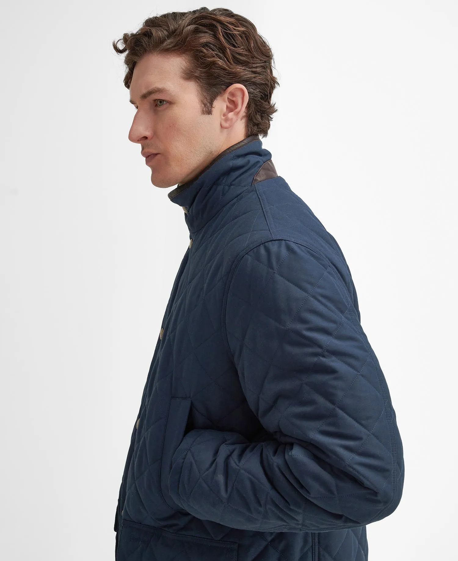  Lydford Quilted Jacket     