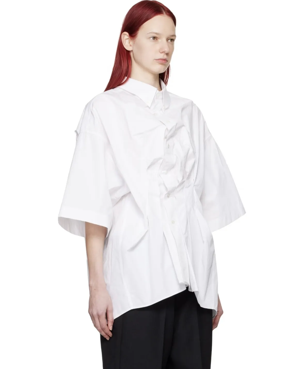 Maison Margiela  |Cotton Shirts & Blouses