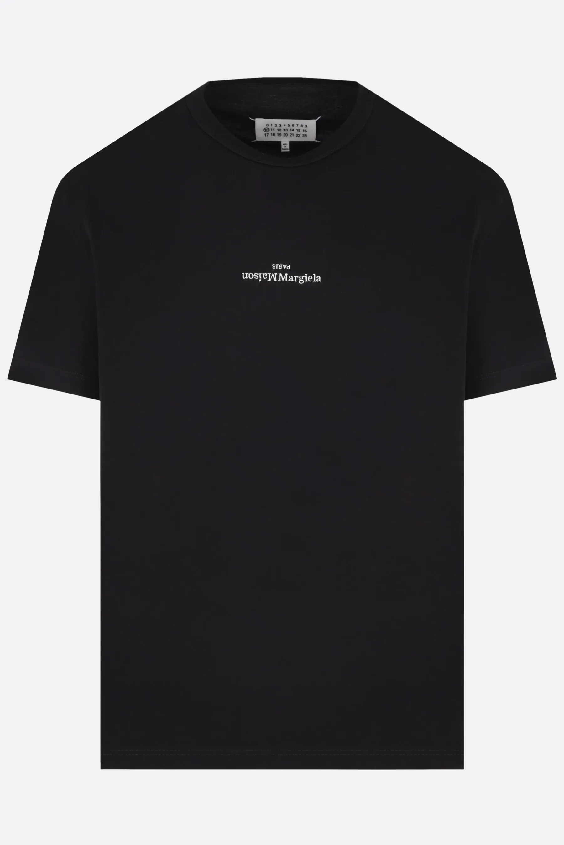 Maison Margiela  |Distorted logo T-shirt