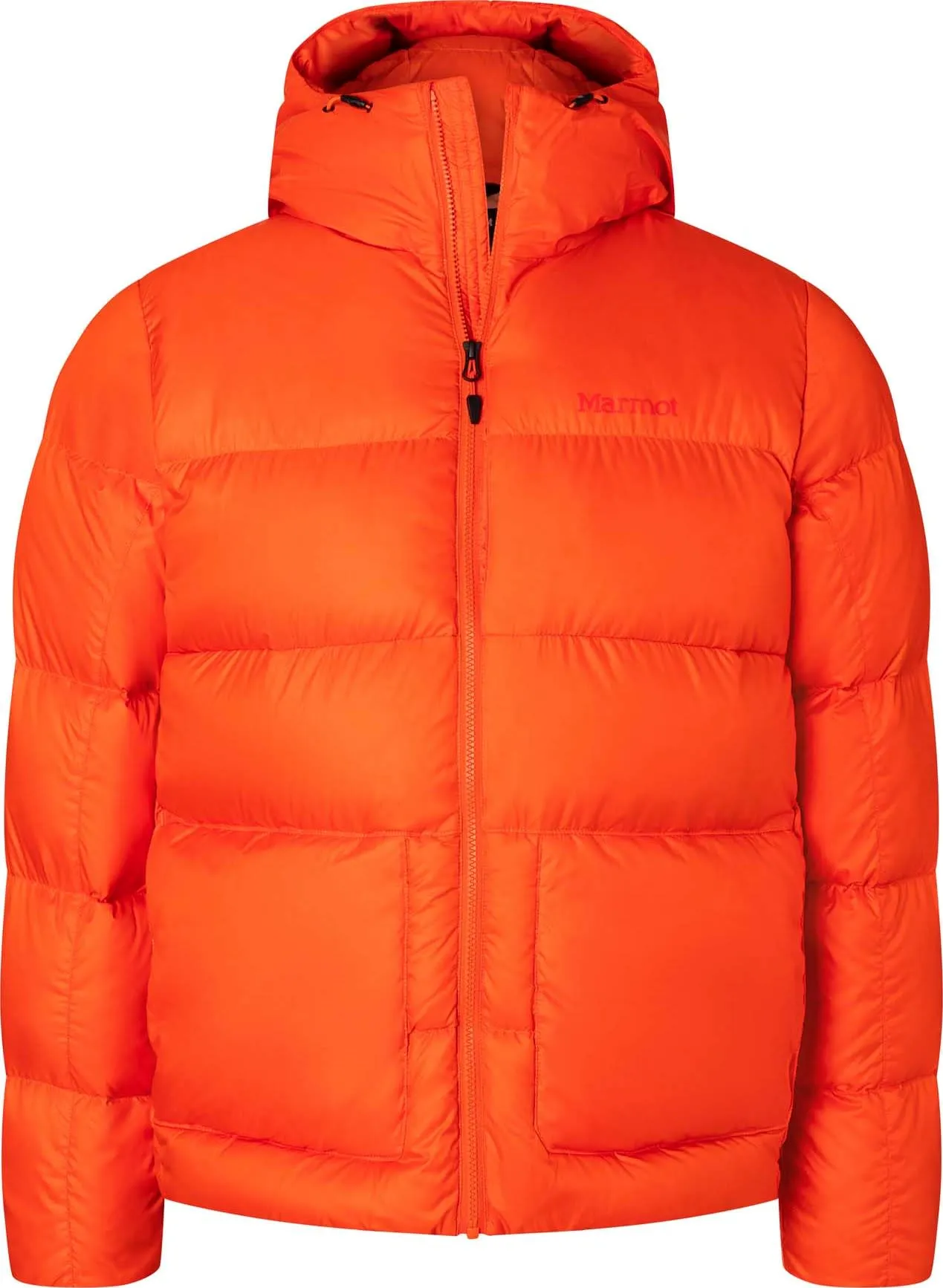 Marmot Men's Guides Down Hoody Flame | Buy Marmot Men's Guides Down Hoody Flame here | Outnorth