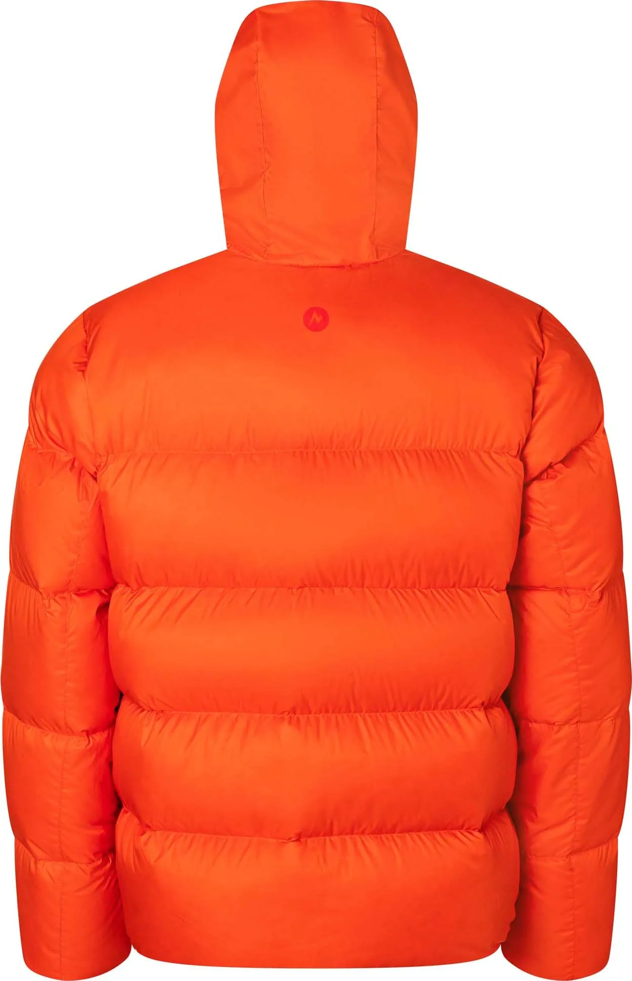 Marmot Men's Guides Down Hoody Flame | Buy Marmot Men's Guides Down Hoody Flame here | Outnorth