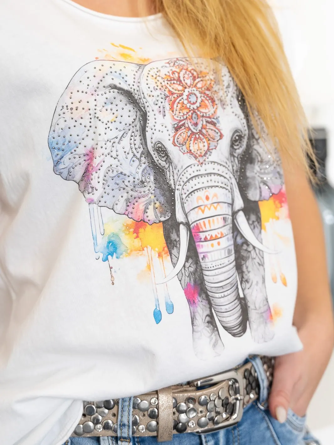 Marta du Chateau Marie 1535 t-shirt original elephant