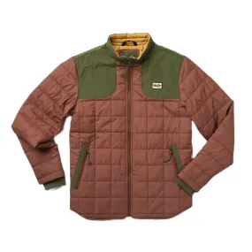 Merlin Jacket - Cherrywood