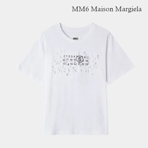 MM6 Maison Margiela  |T-Shirts