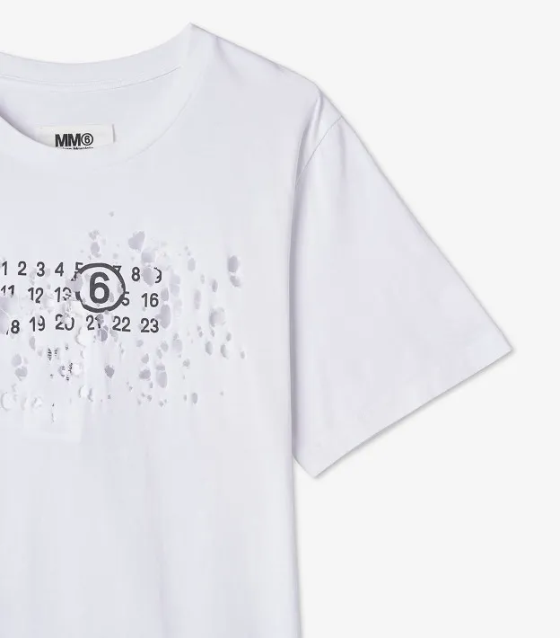 MM6 Maison Margiela  |T-Shirts