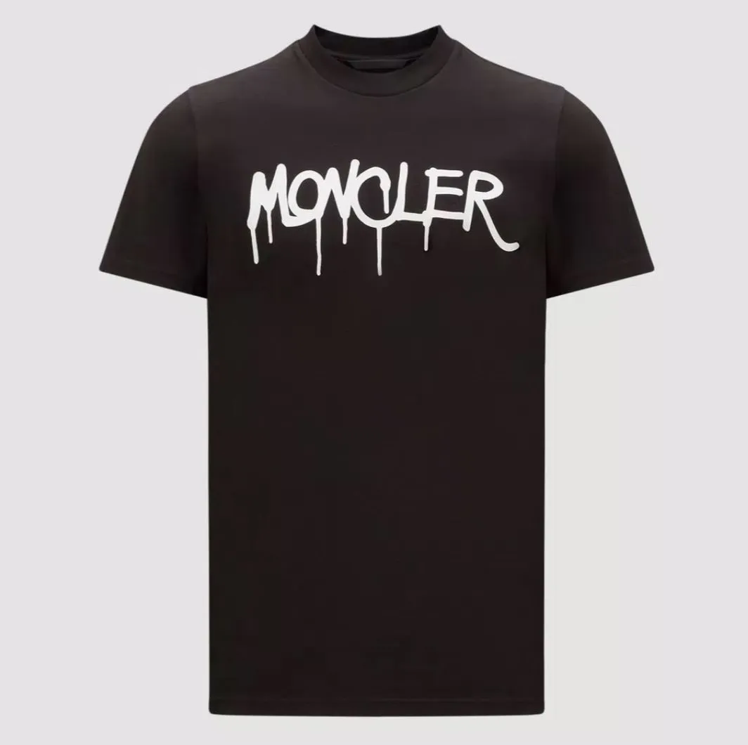 MONCLER  |Logo T-Shirt