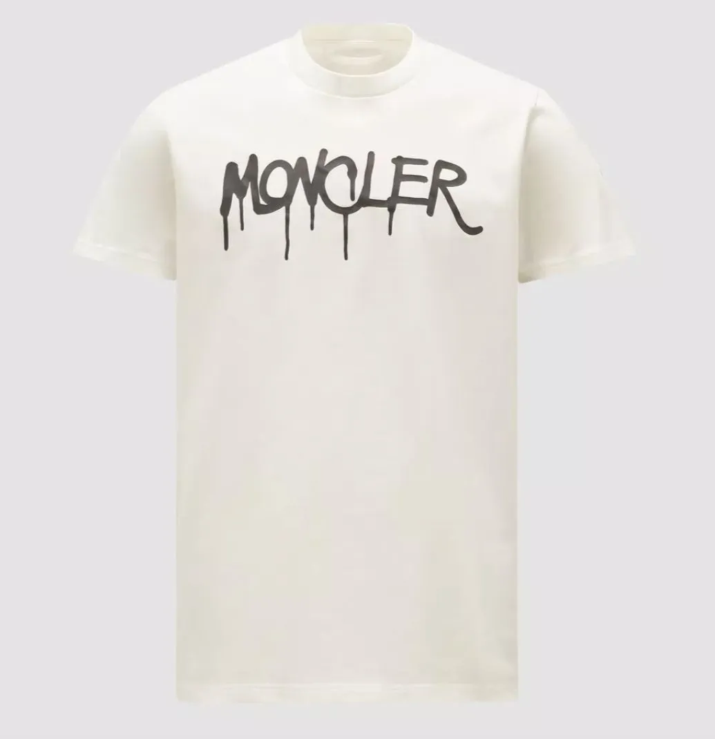 MONCLER  |Logo T-Shirt