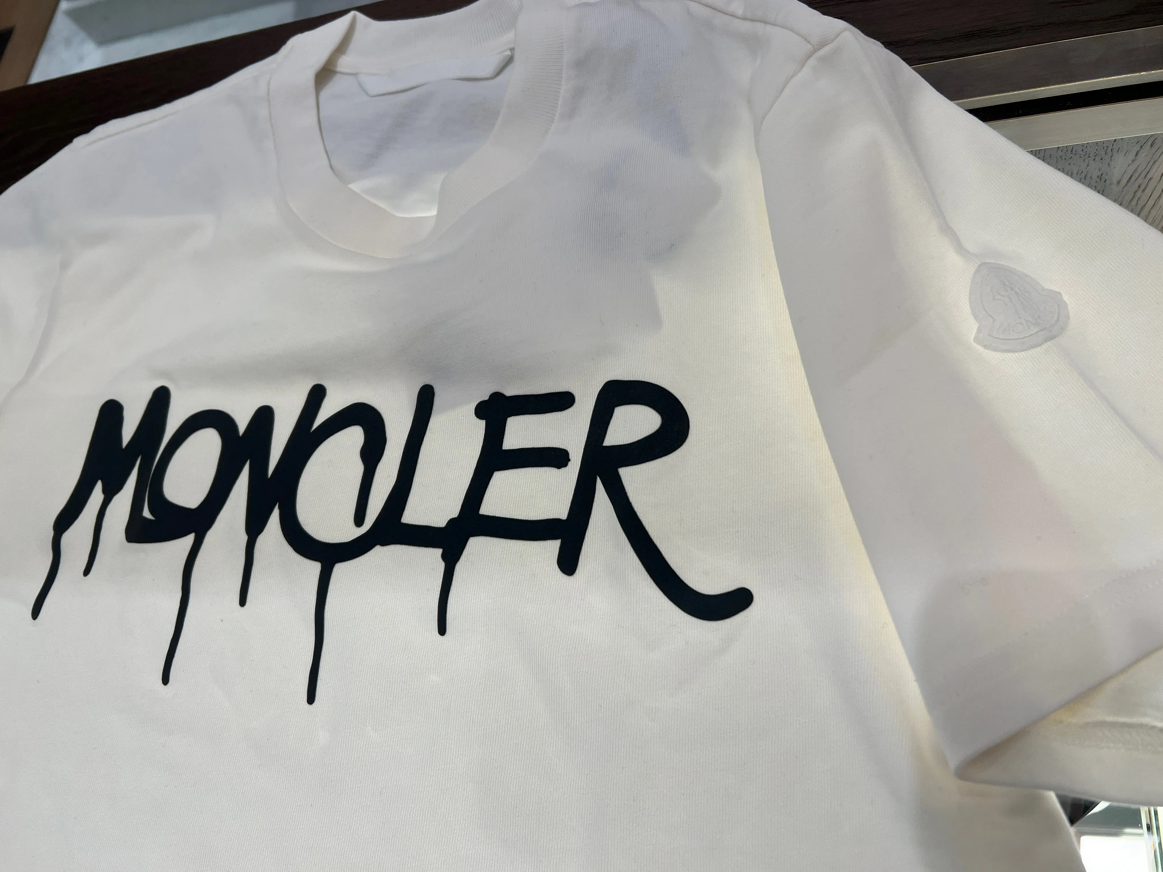 MONCLER  |Logo T-Shirt