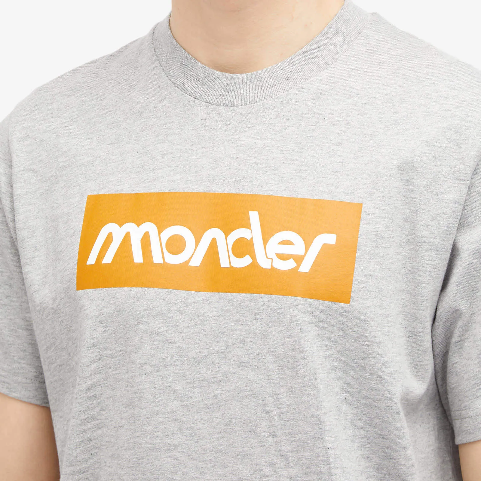 MONCLER  |Logo T-Shirts