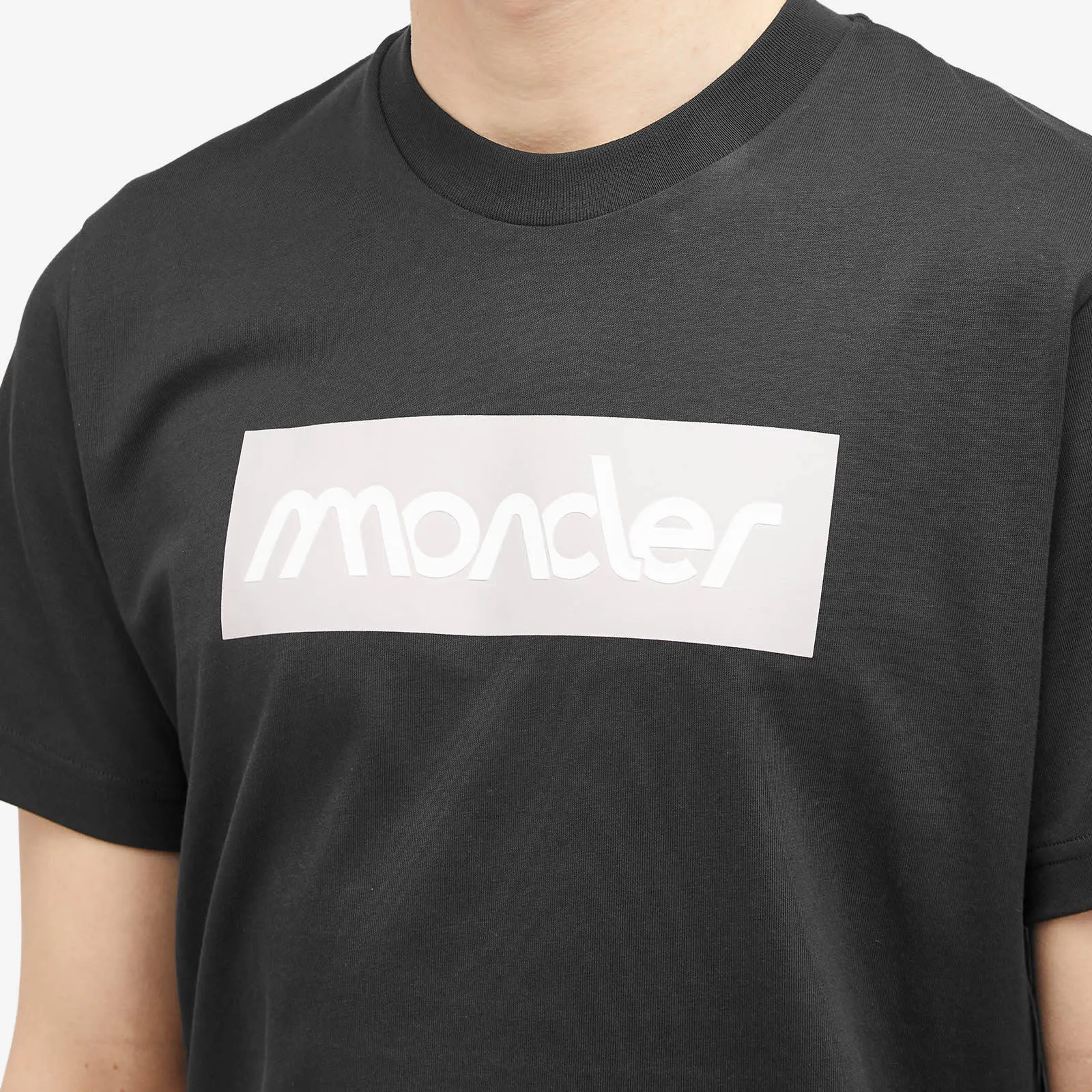 MONCLER  |Logo T-Shirts