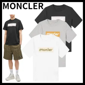 MONCLER  |Logo T-Shirts