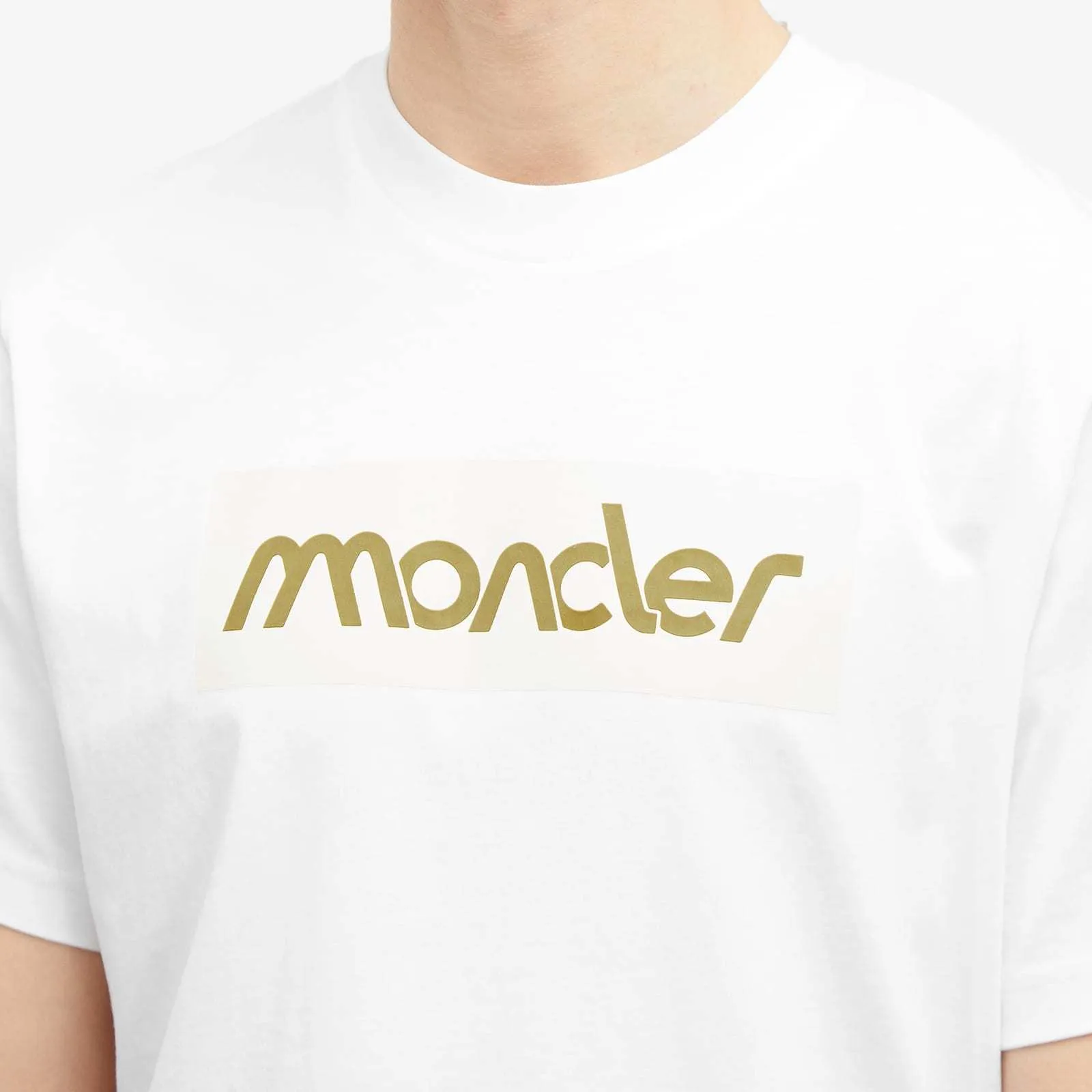 MONCLER  |Logo T-Shirts