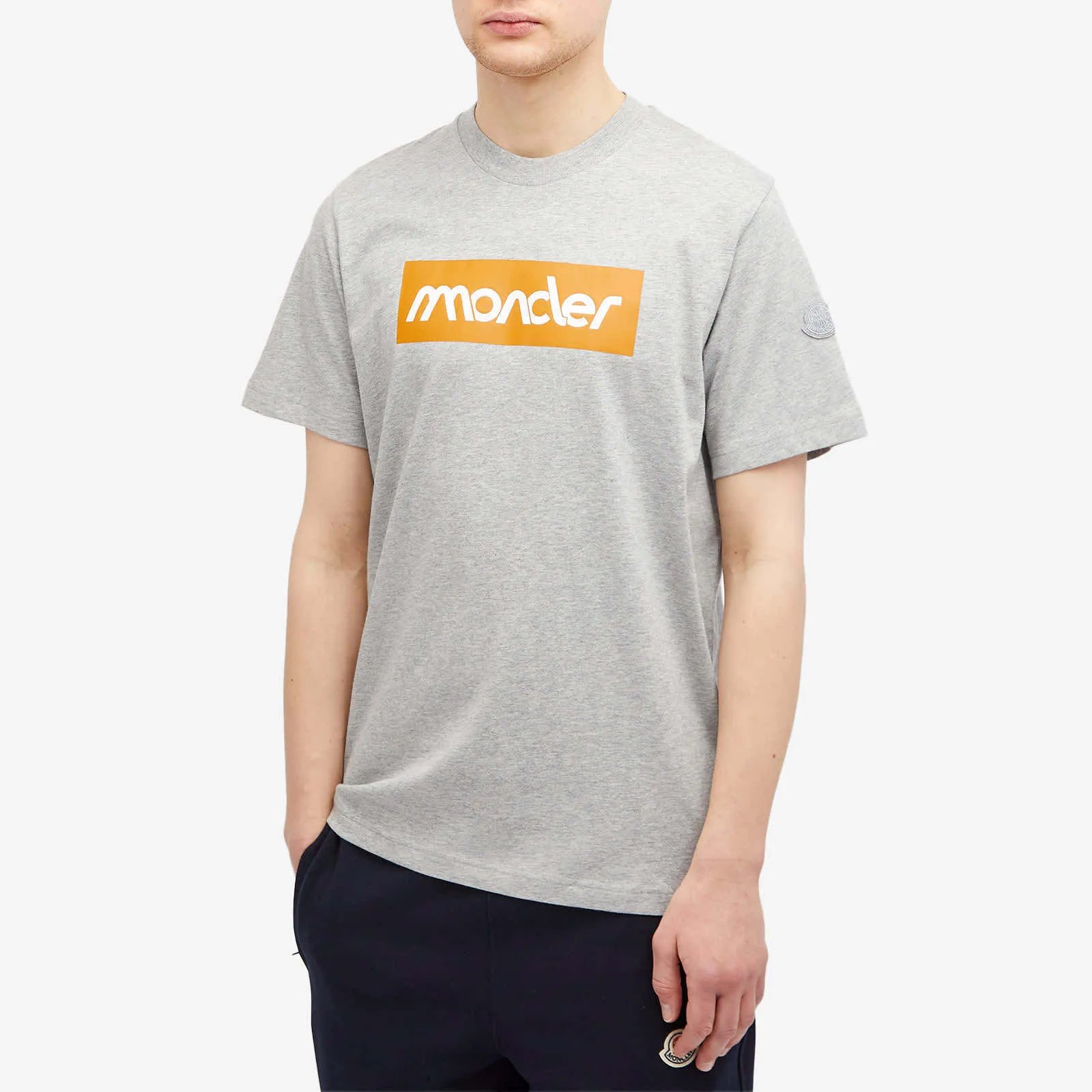 MONCLER  |Logo T-Shirts