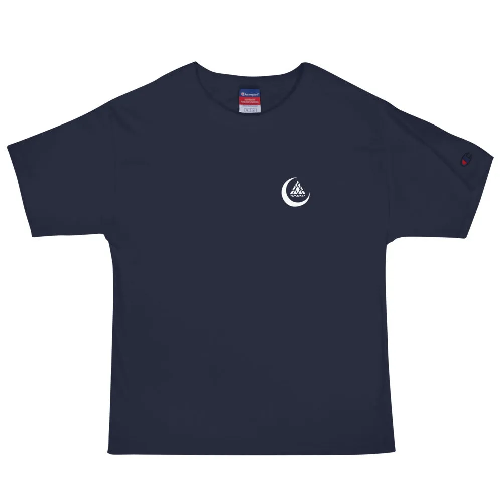 MOON LOGO T x CHAMPION