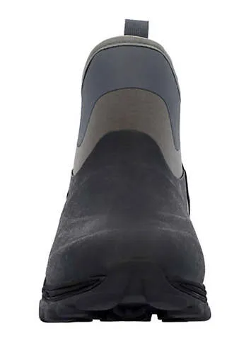 Muck Boots Black Arctic Sport II Ankle Boots | Grattan