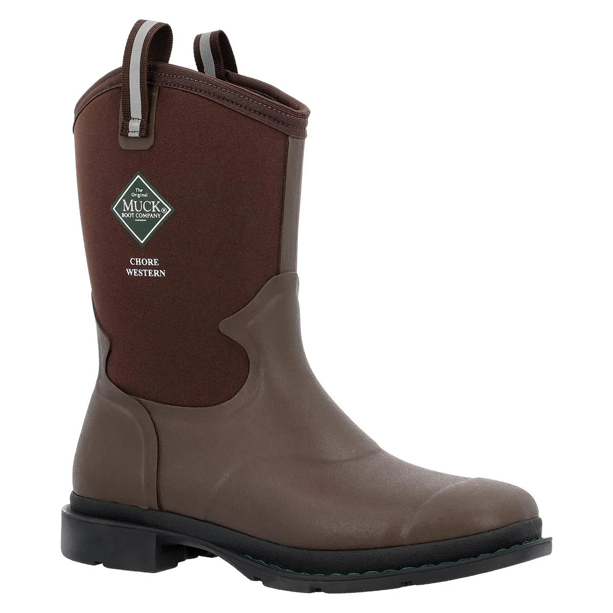 Muck Chore Western Mid Boots