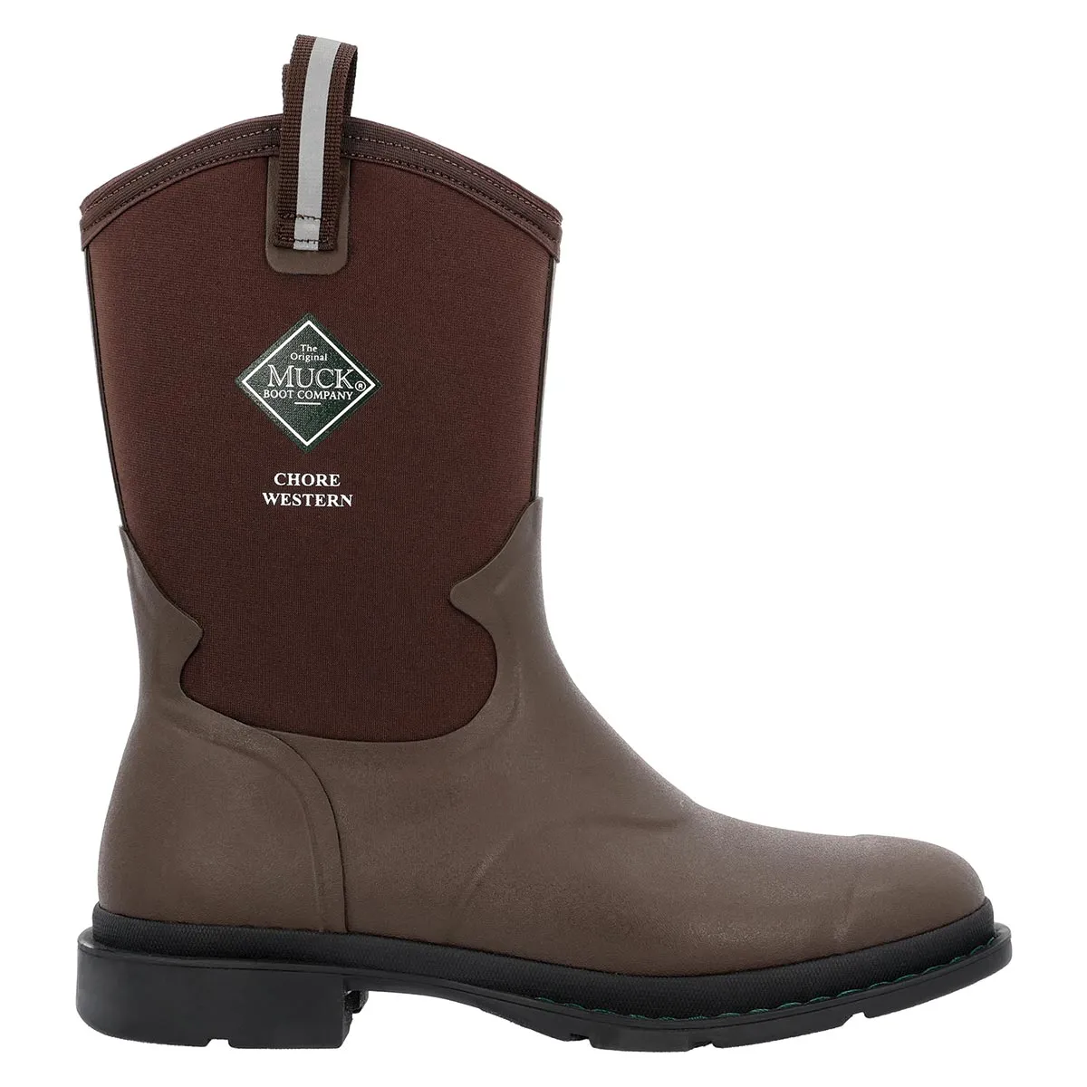 Muck Chore Western Mid Boots