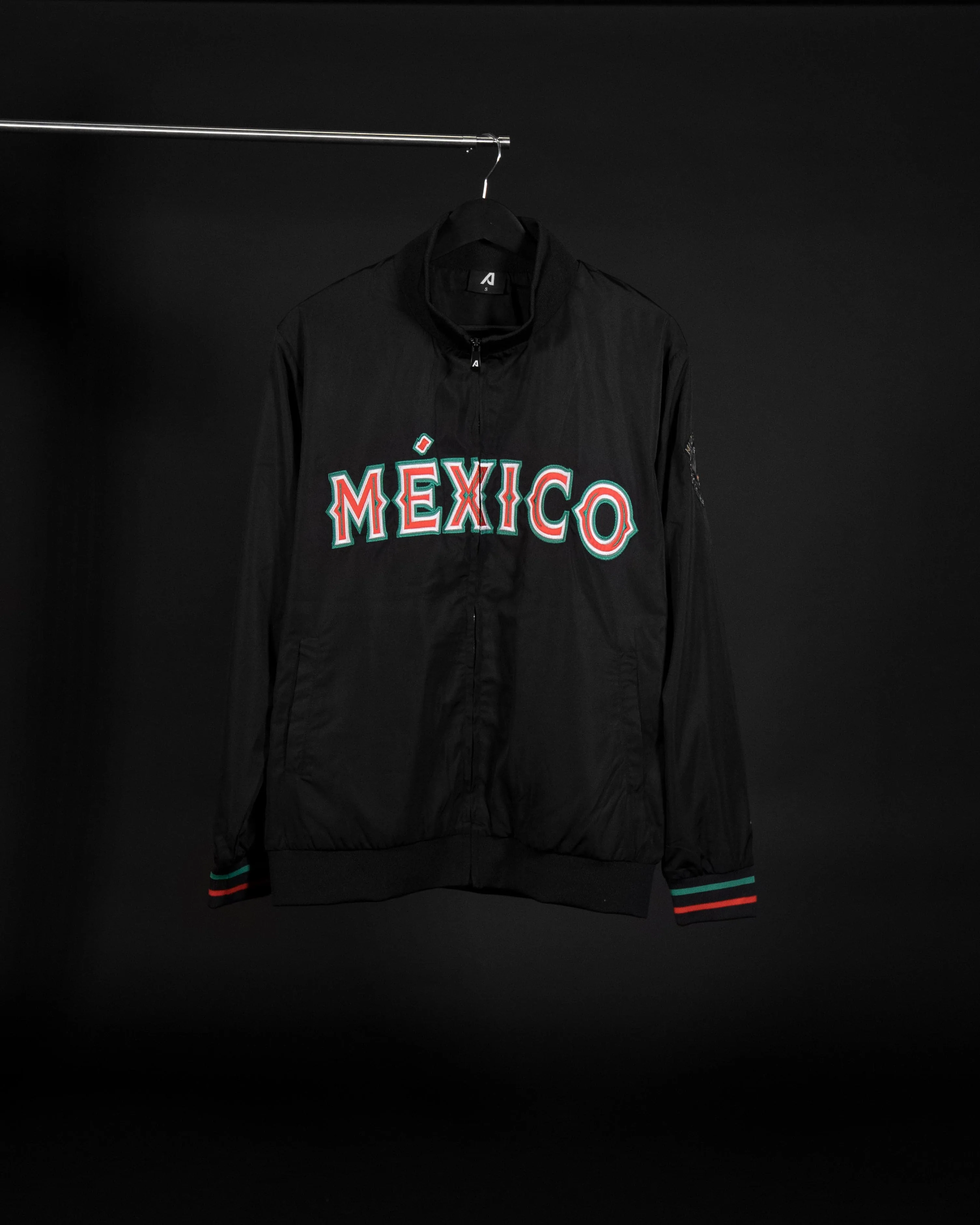 MXICO BLACK JACKET