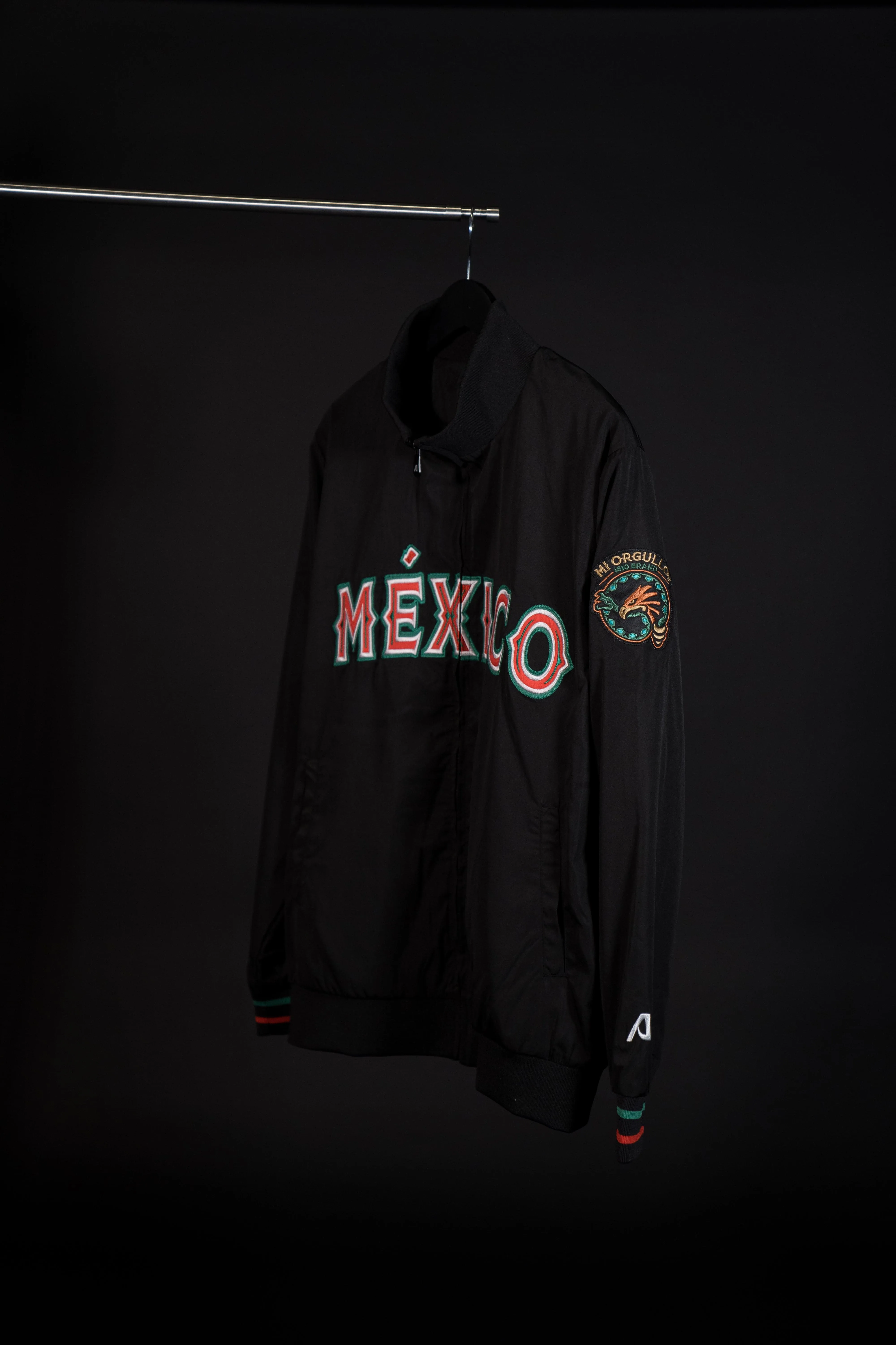 MXICO BLACK JACKET