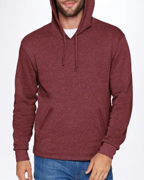 Next Level Pch Pullover Hoody 9300 Heather Maroon