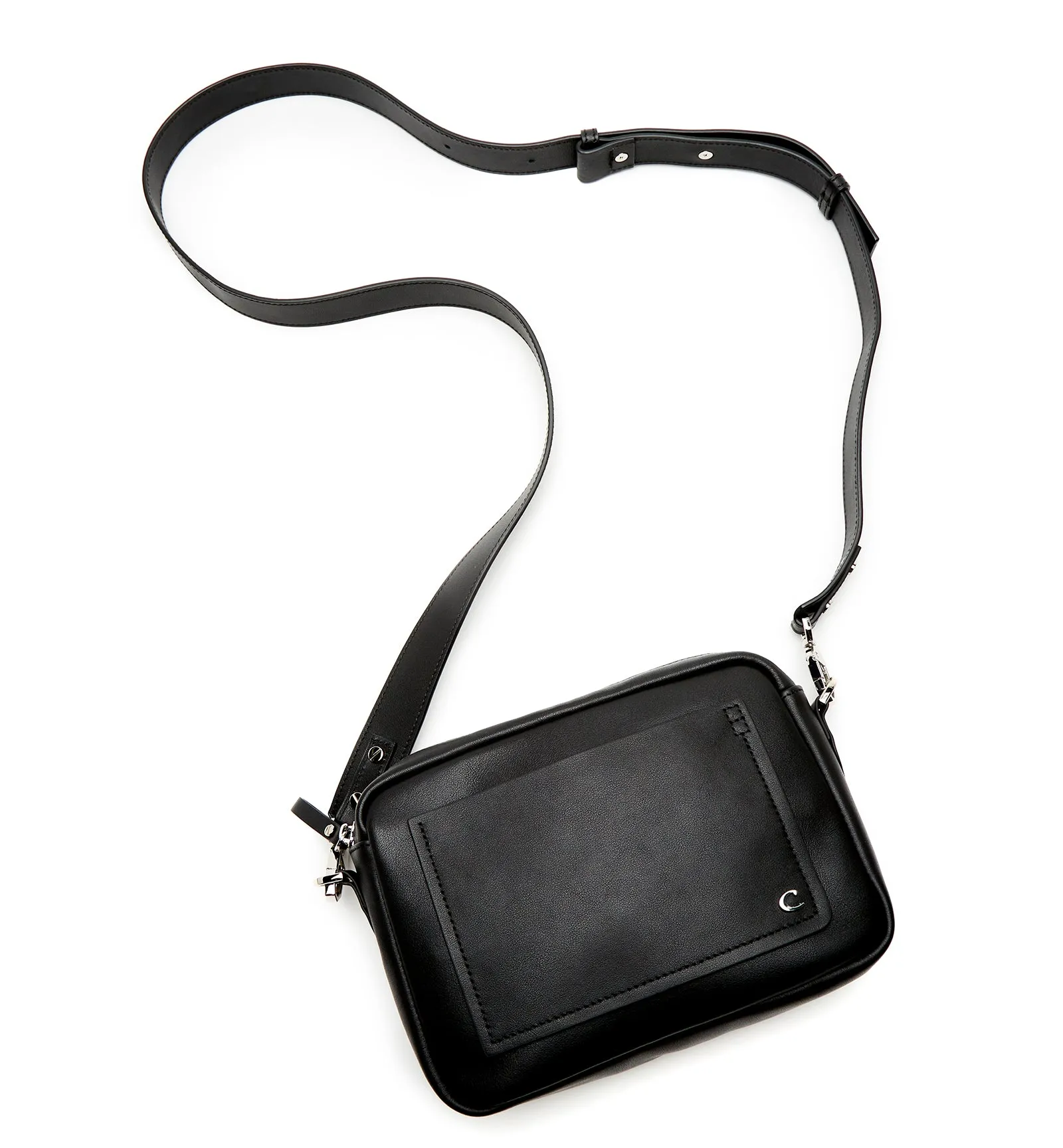 NIGEL CITY DRY CROSSBODY BAG