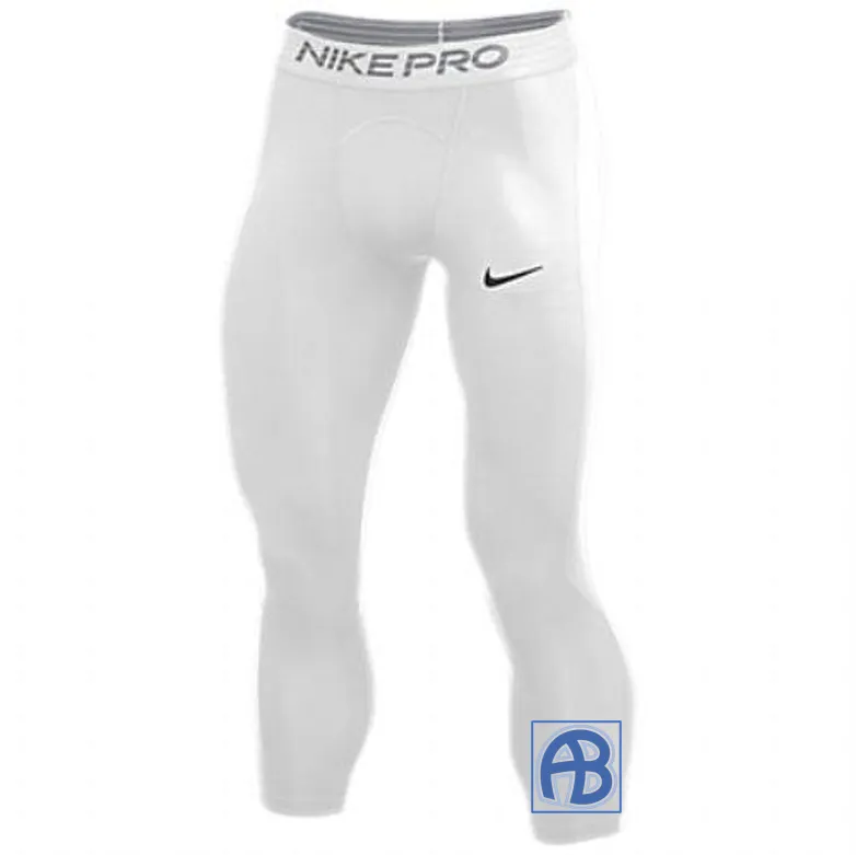 Nike Compression 3/4 Leggings