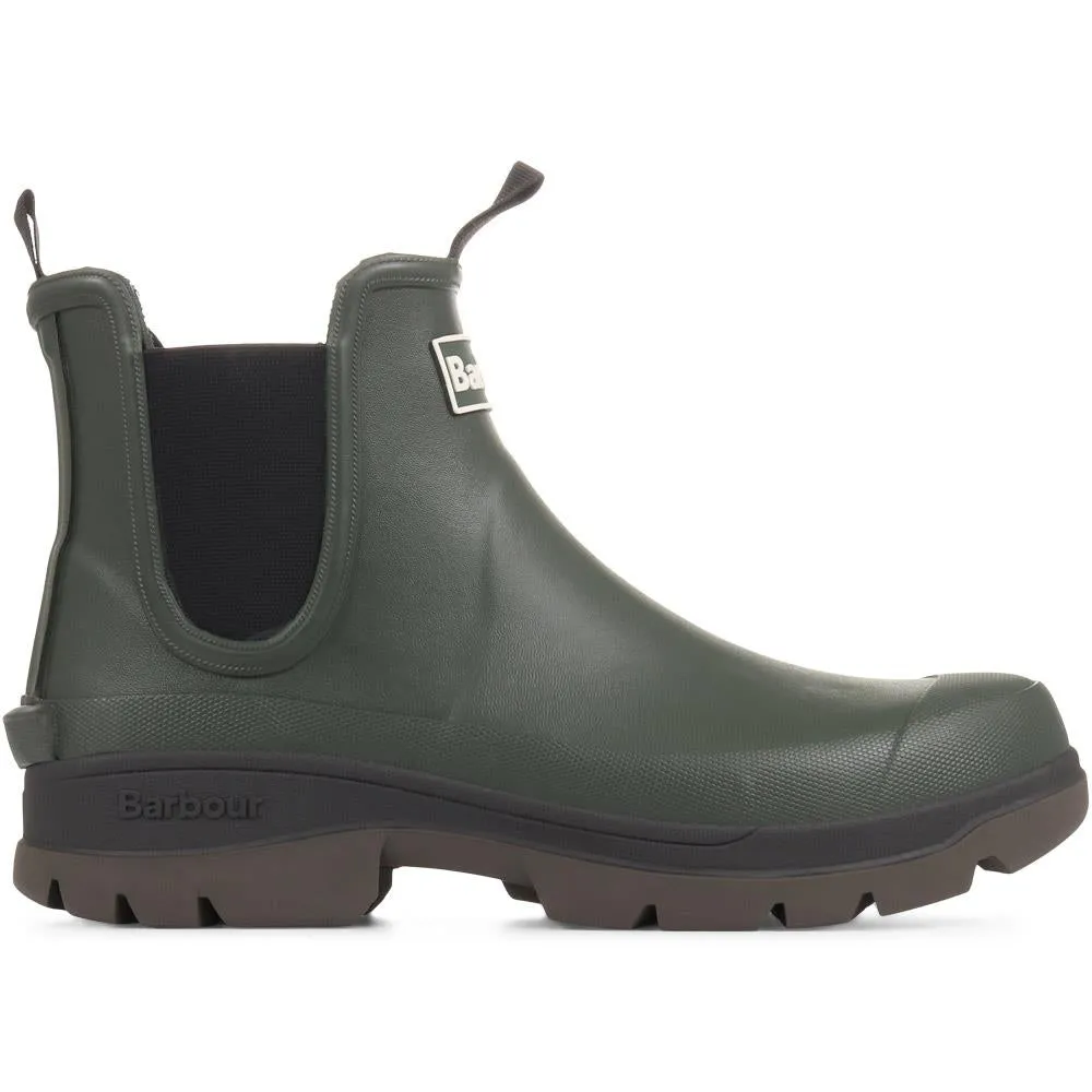 Nimbus Ankle Wellington Boots - BARBR35513 / 321 400